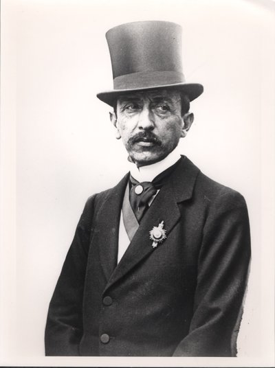 Maurice Barres by French Photographer